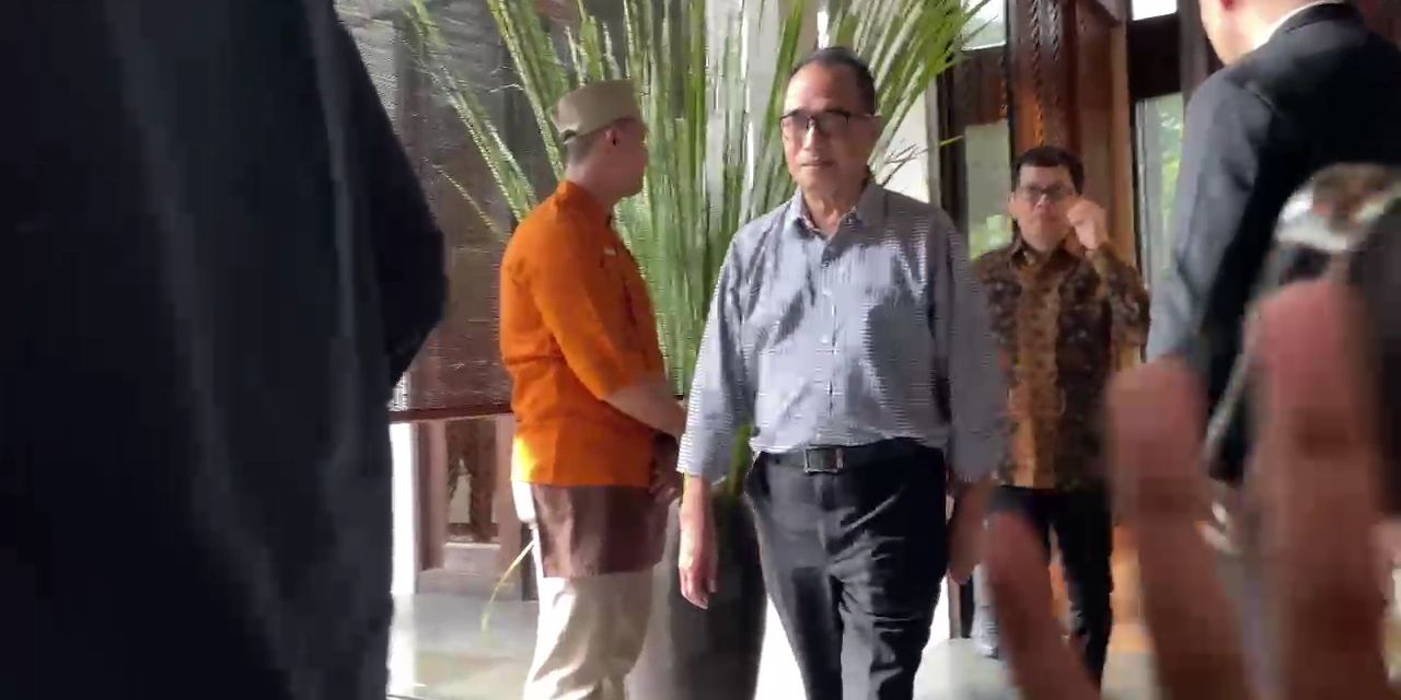 Jokowi Bertemu Sejumlah Mantan Menterinya di Kawasan Menteng, Ada Teten hingga Budi Karya