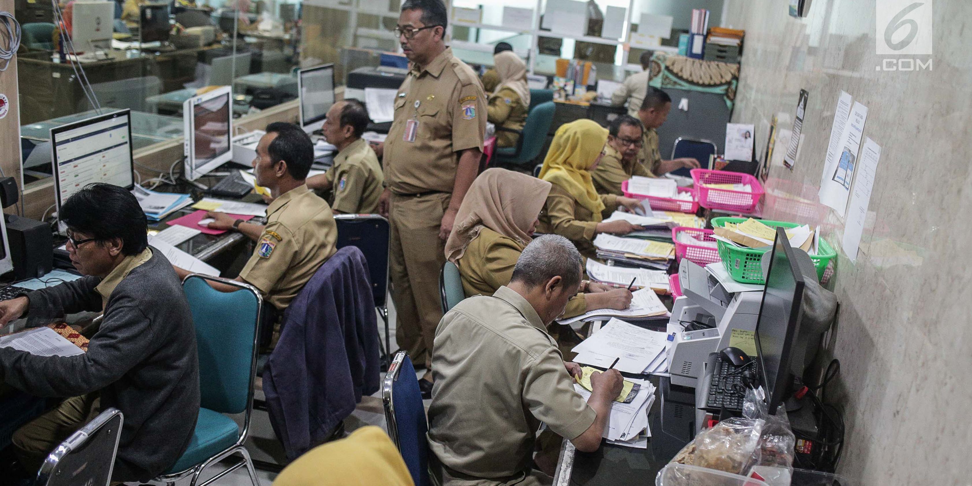 Belum Ada Satu Pun Daftar PNS yang Bakal Pindah ke IKN