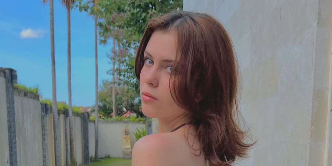 Potret Cantik Menawan Manuella Aziza Villareal, Anak Bungsu Sophia Latjuba yang Merantau di Jerman