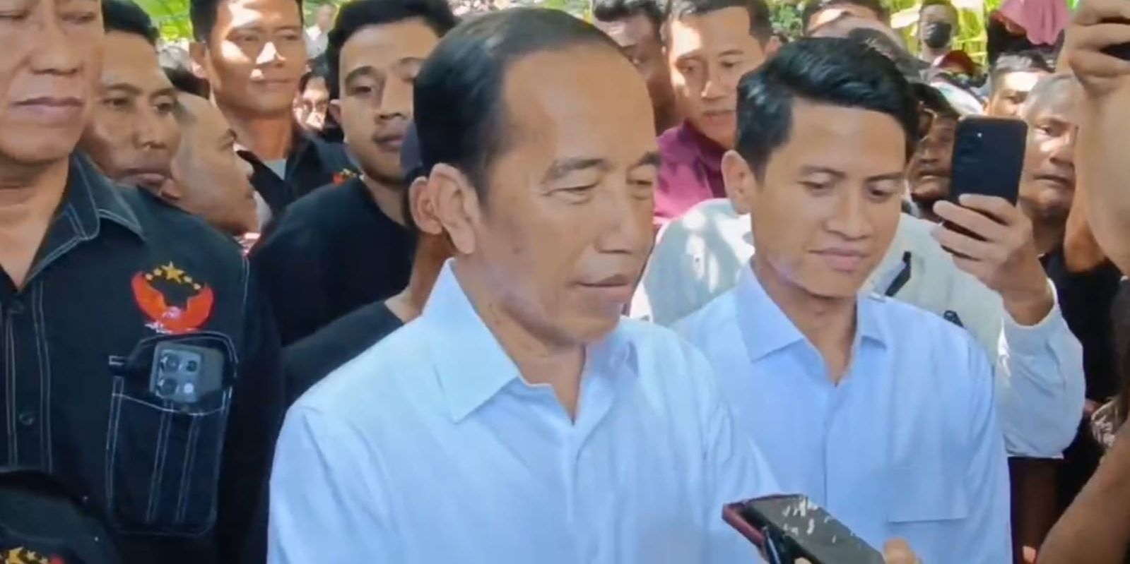 Mereka Datang Bertanya Mengenai Leadership