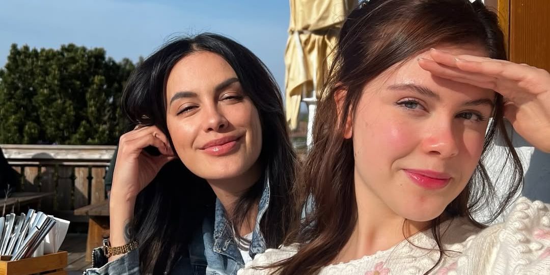 Potret Kebersamaan Sophia Latjuba dengan Manuella Aziza Sang Putri, Ibu Anak bak Bidadari Kembar