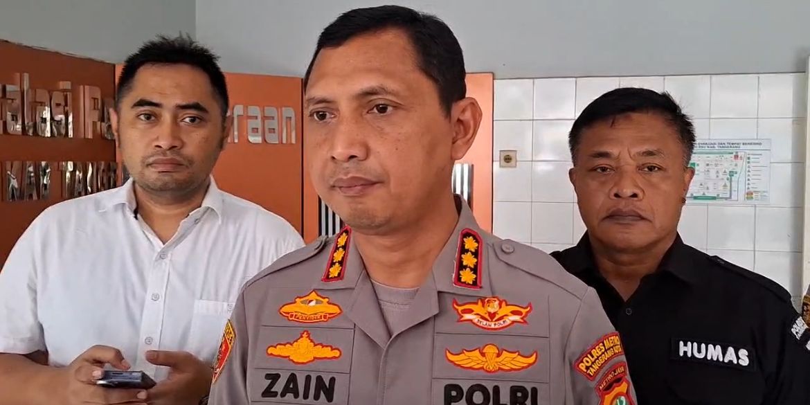 Polisi Temukan Tanda Kekerasan pada Kepala dan Tangan Mayat Pria Dalam Karung di Daan Mogot