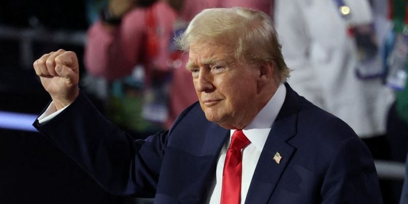 Donald Trump Akan Hadiri Pemakaman Paus Fransiskus di Roma