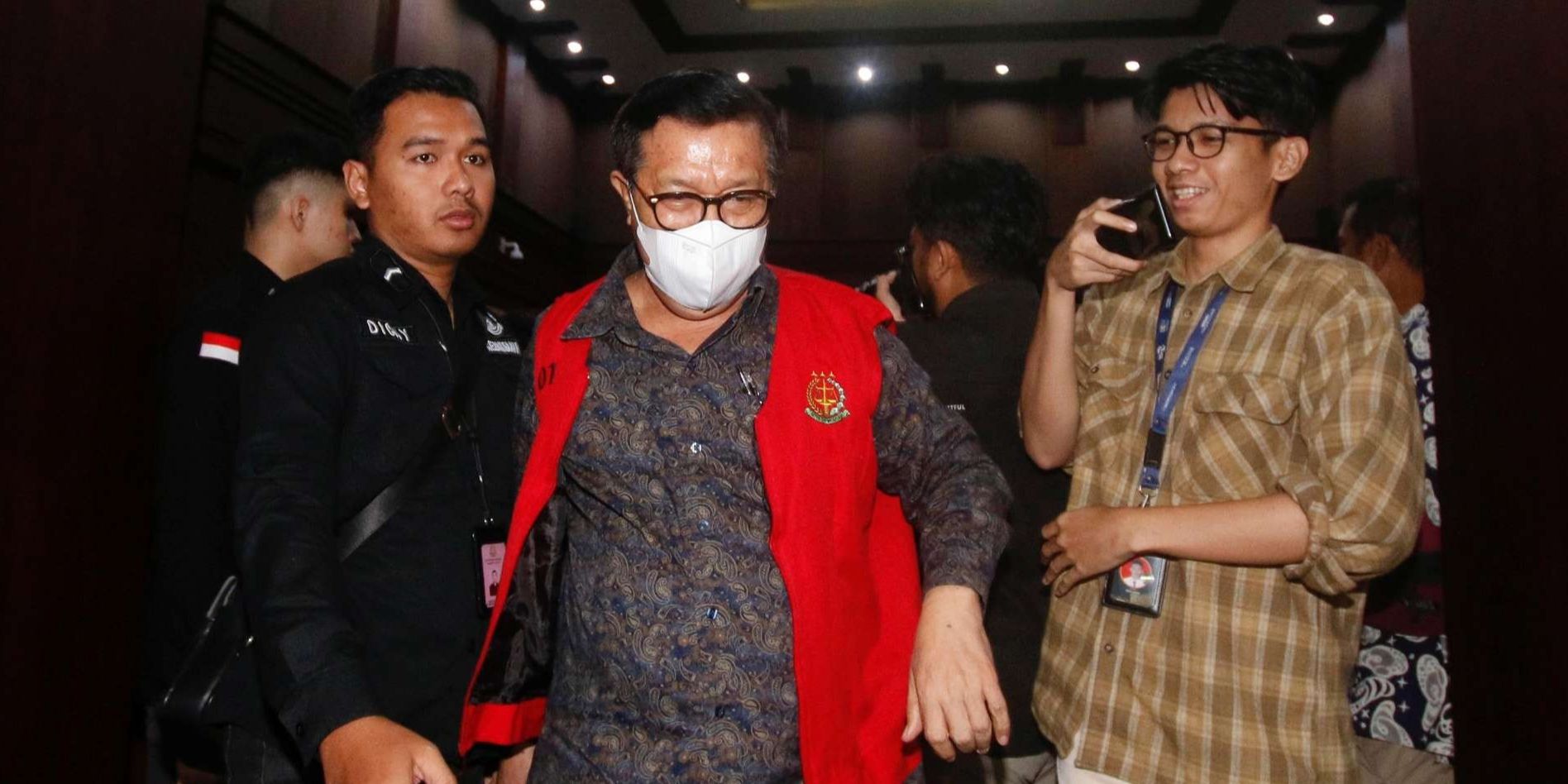 Kasus Vonis Bebas Ronald Tannur, Tiga Hakim PN Surabaya Dituntut 9 hingga 12 Tahun Penjara