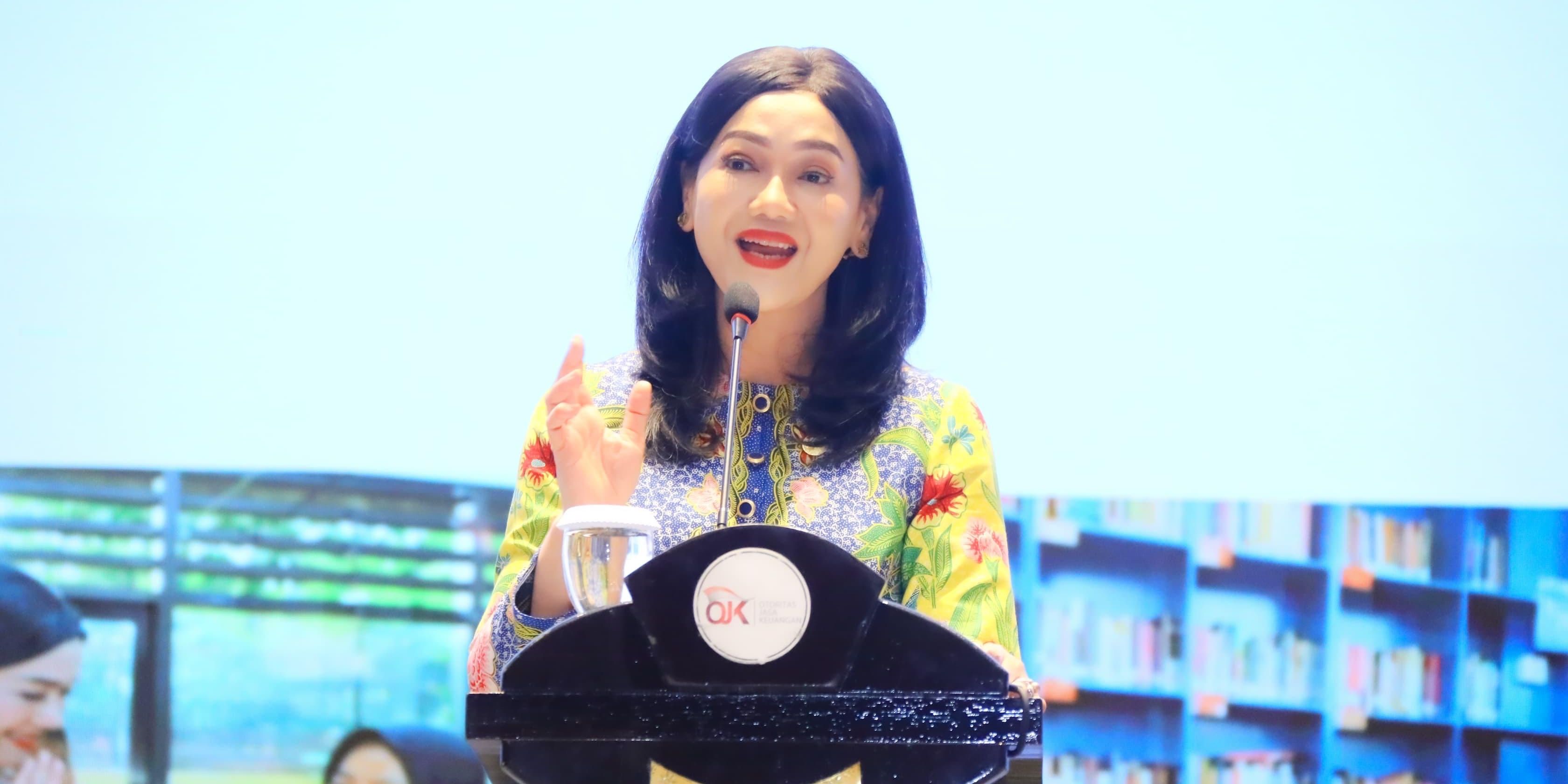 Hari Kartini, OJK Ajak Wanita Penyandang Disabilitas Manfaatkan Media Sosial Wujudkan Keuangan Inklusif