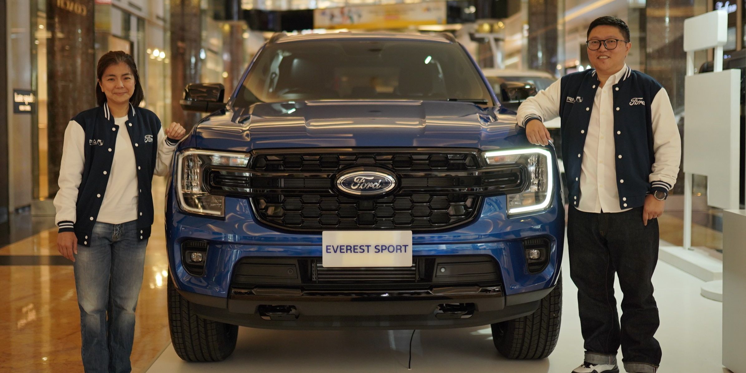 SUV Modern untuk Petualangan di Bandung