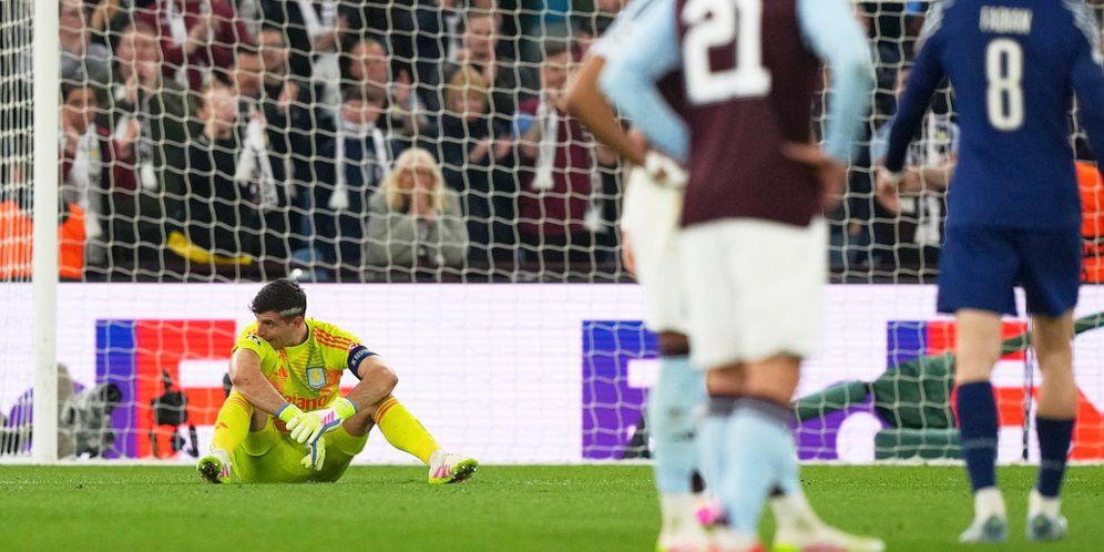 Head to Head Manchester City vs Aston Villa