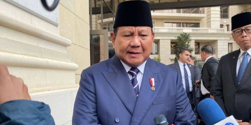 Prabowo Respons Dugaan Penggelapan Dana MBG: Setiap Sen Uang Rakyat akan Dijaga