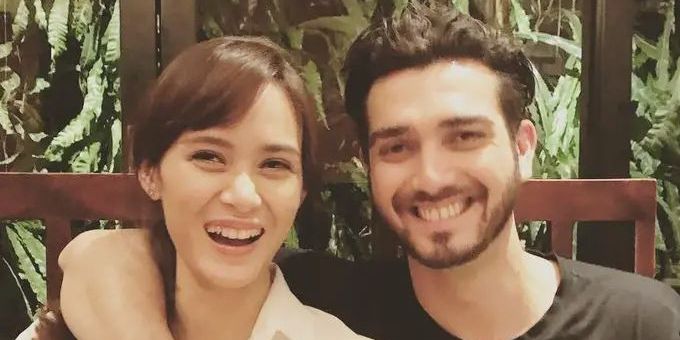 Profil Renata Kusmanto Istri Fachri Albar, Model Berdarah Jawa-Tiongkok yang Menjaga Privasi Keluarga