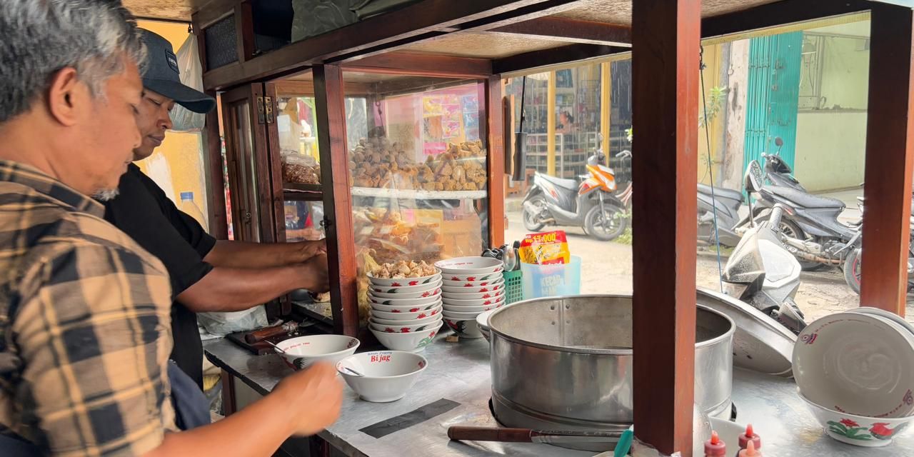 Desain Gerobak Bakso Minimalis, Solusi Praktis untuk Usaha Kuliner