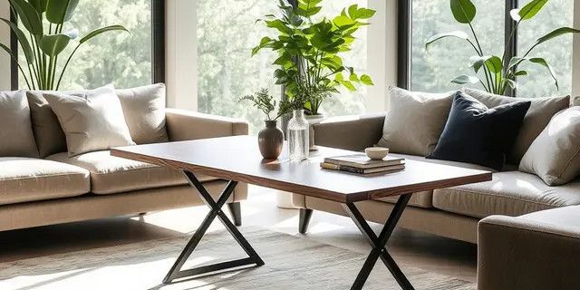 Dekorasi Ruang Tamu Minimalis yang Elegan dan Fungsional