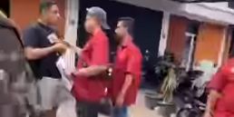 Debt Collector Kembali Berulah, 'Todong' Pemobil Cek Nomor Mesin & Surat-Surat Seenaknya di Tempat Umum