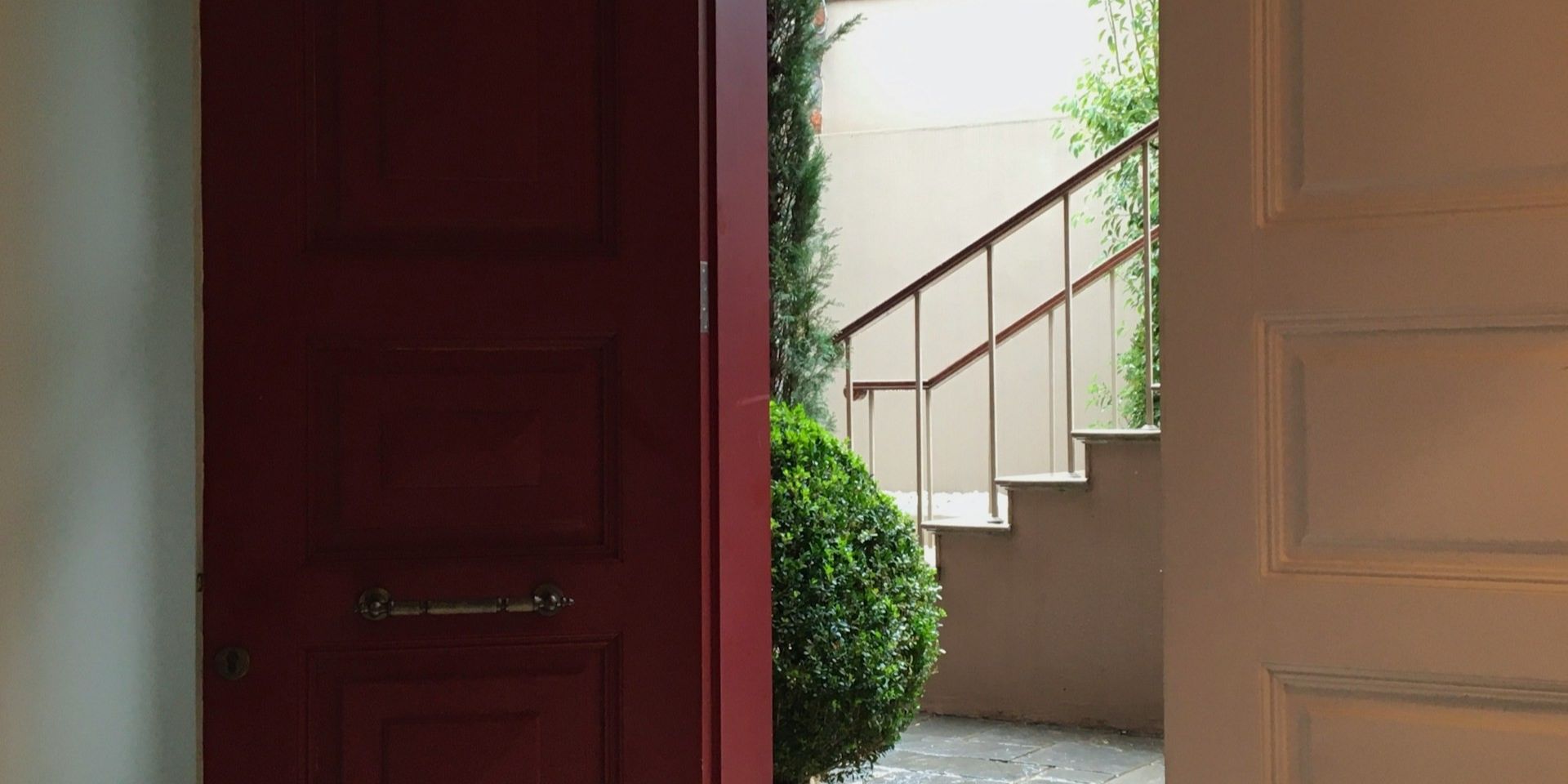 Model Pintu Minimalis Terbaru untuk Rumah Modern