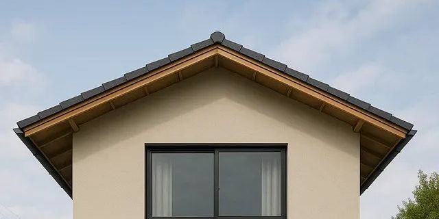 Inspirasi Desain Lisplang Minimalis Polos untuk Rumah Modern