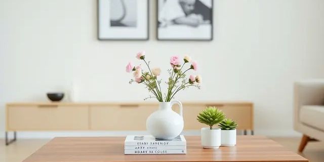 41 Hiasan Dinding Ruang Tamu Minimalis Modern Terbaru yang Elegan
