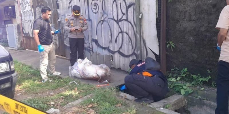 Jasad Terbungkus Karung di Tangerang Diduga Korban Pembunuhan, Polisi Temukan Luka Benda Tumpul