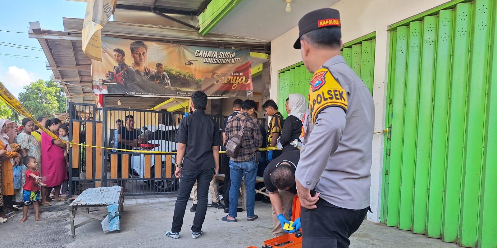 Miris Bayi Dibuang di Jember, Tali Pusar Diduga Ditarik Paksa hingga Tinggalkan Luka