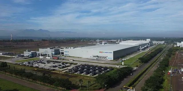 Cerita LG Tarik Investasi Rp130 Triliun dari RI, Padahal Sudah Bentuk Konsorsium dan Bakal Bangun Pabrik di Karawang
