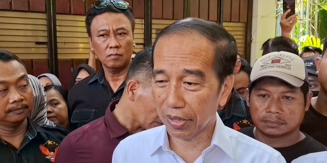 Hadapi Tudingan Ijazah Palsu, Jokowi Kerahkan 15 Lawyer untuk Buat Laporan ke Polisi