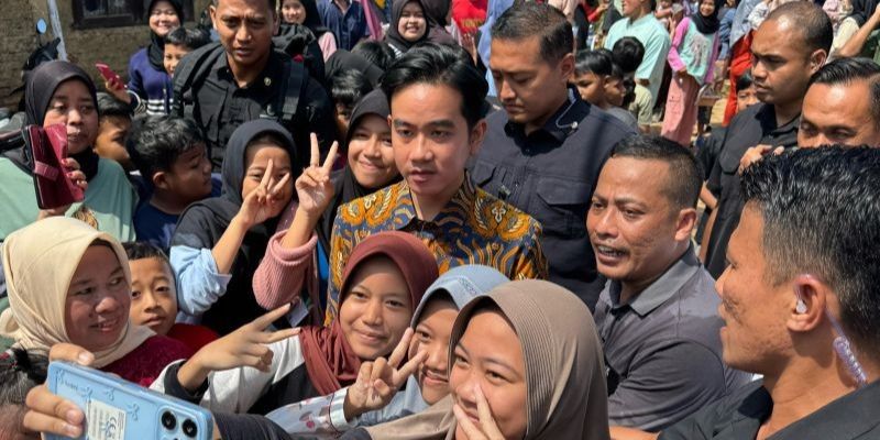 Tanggapi Surat Bupati Sikka, Wapres Gibran Bakal Terbang ke NTT