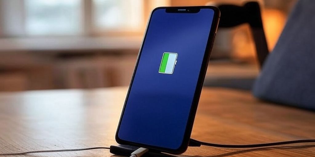 Perlukah HP Baru Dicas 8 Jam?