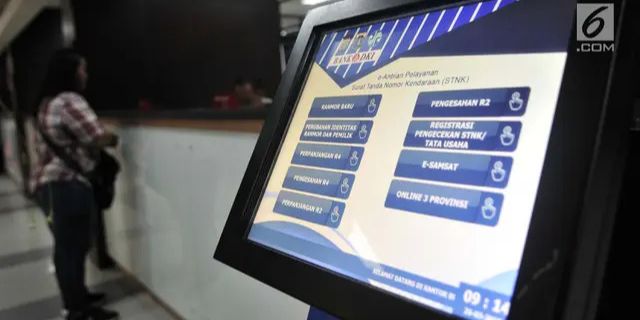 Langkah Mudah Cek dan Bayar Pajak Kendaraan Tangerang 2025, Praktis dan Anti Ribet