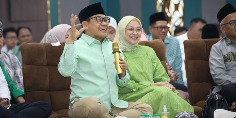 Cak Imin Minta Kemenkes Cek Sumber Utama Keracunan MBG di 2 Sekolah Cianjur