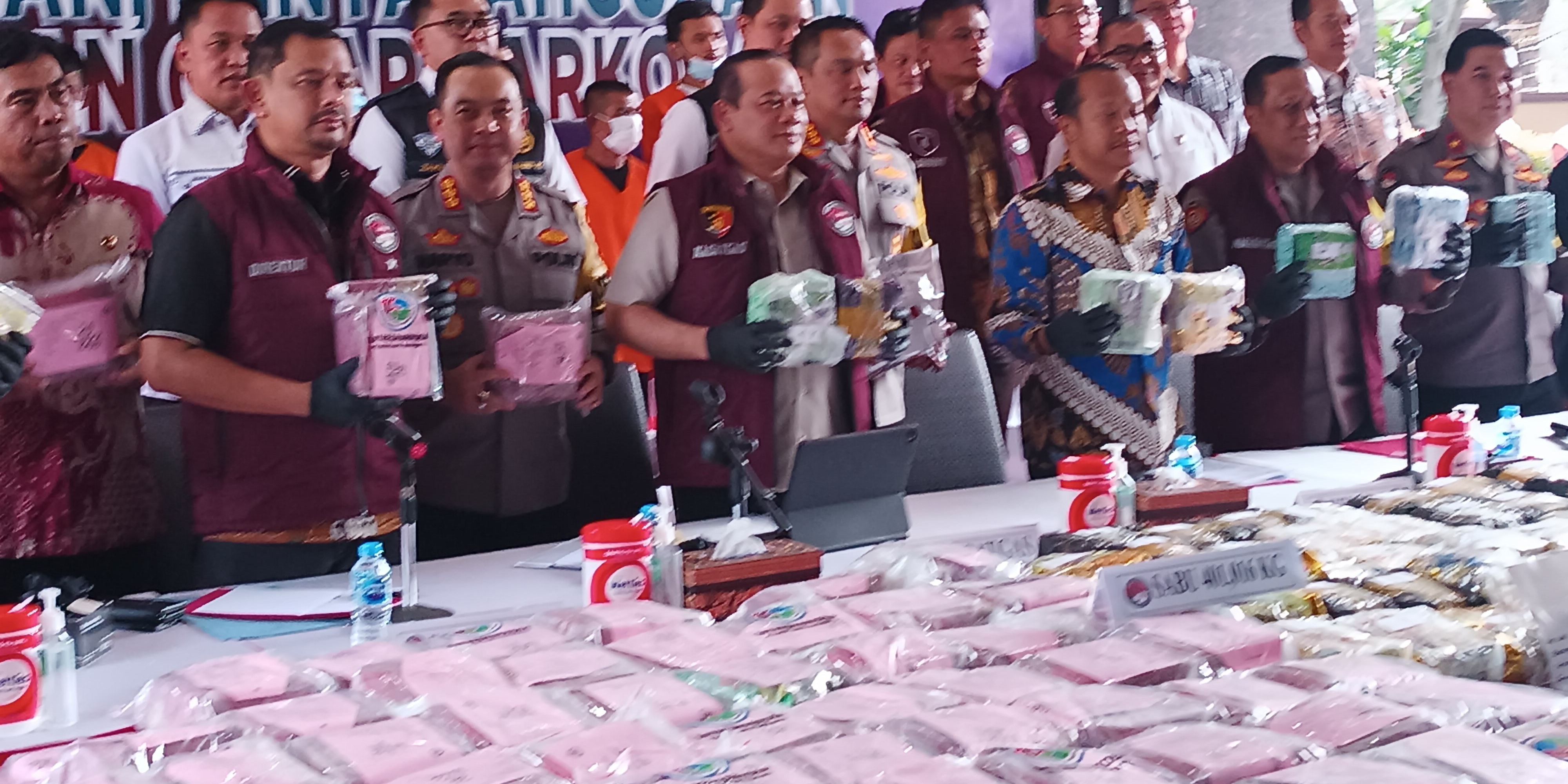 Analisis: Membedah Transaksi Bisnis Narkoba di Indonesia, per Tahun Nilainya Lima Kali Lipat APBD Jakarta
