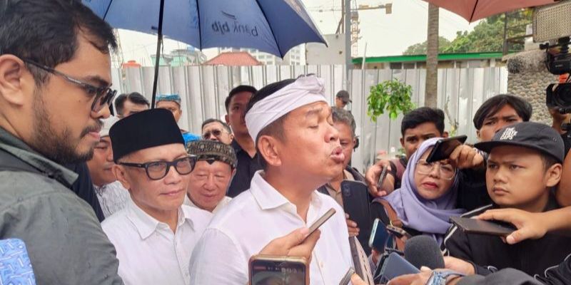 Respons Dedi Mulyadi soal Ancaman Pembunuhan dari Netizen: Sudah Biasa Sejak Jadi Bupati