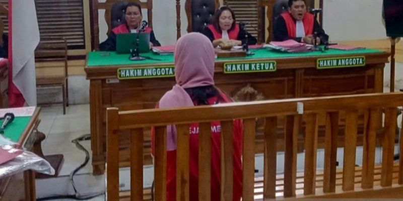 Terbukti Pomosikan Judi Online, Vonis Mahasiswi Lebih Rendah dari Tuntutan JPU