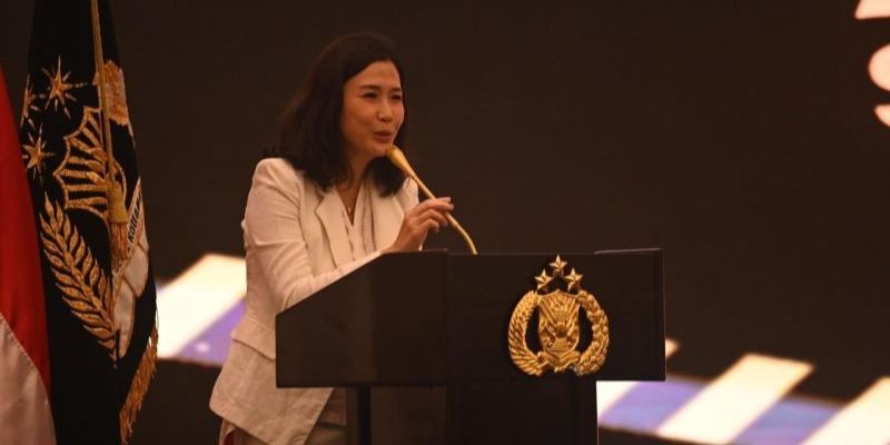 Veronica Tan: Kesetaraan Gender Harus Dimulai dari Rumah, Sejak Kecil
