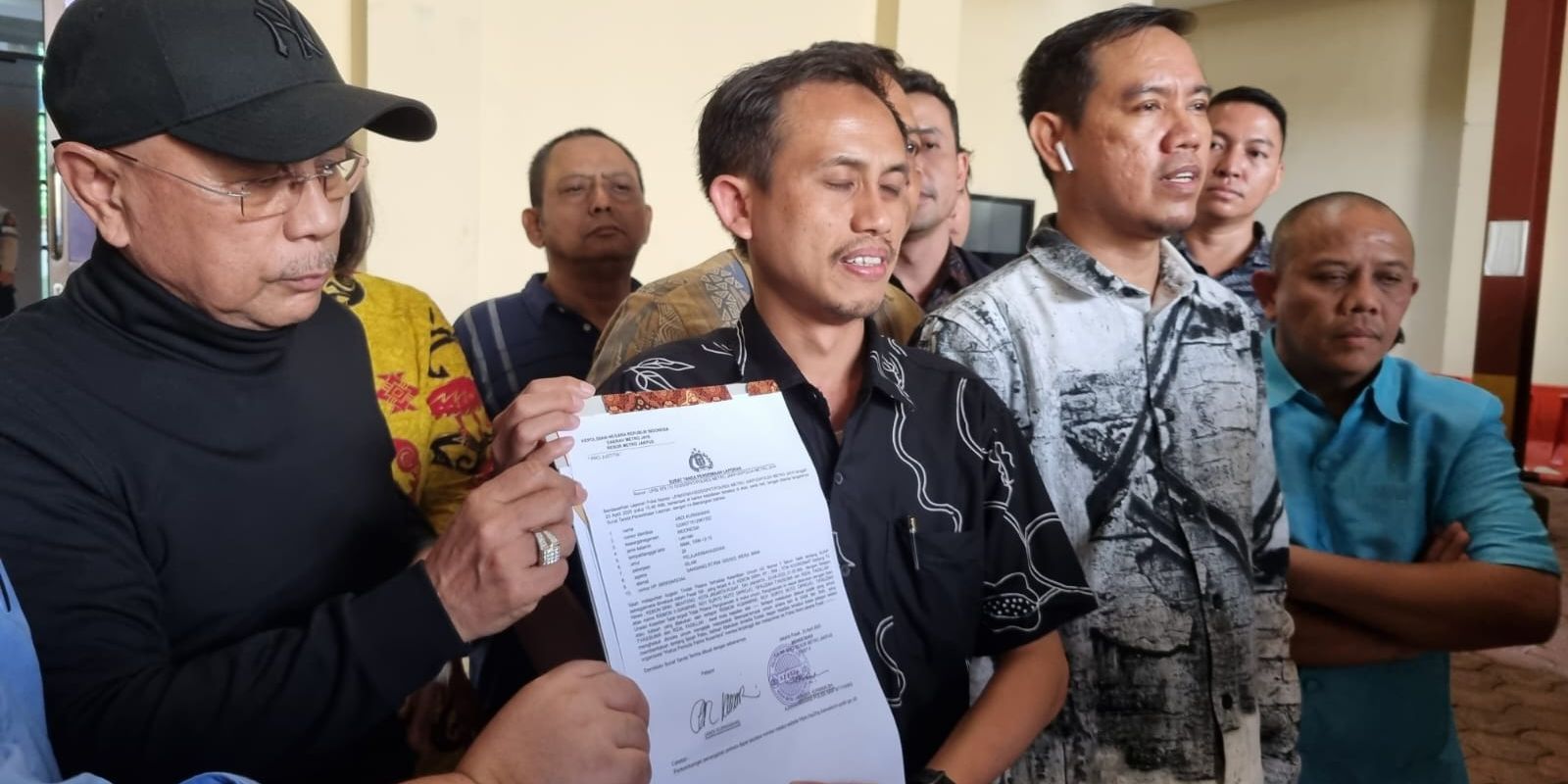 Roy Suryo Cs Dilaporkan ke Polisi Terkait Dugaan Penghasutan Ijazah Jokowi Palsu