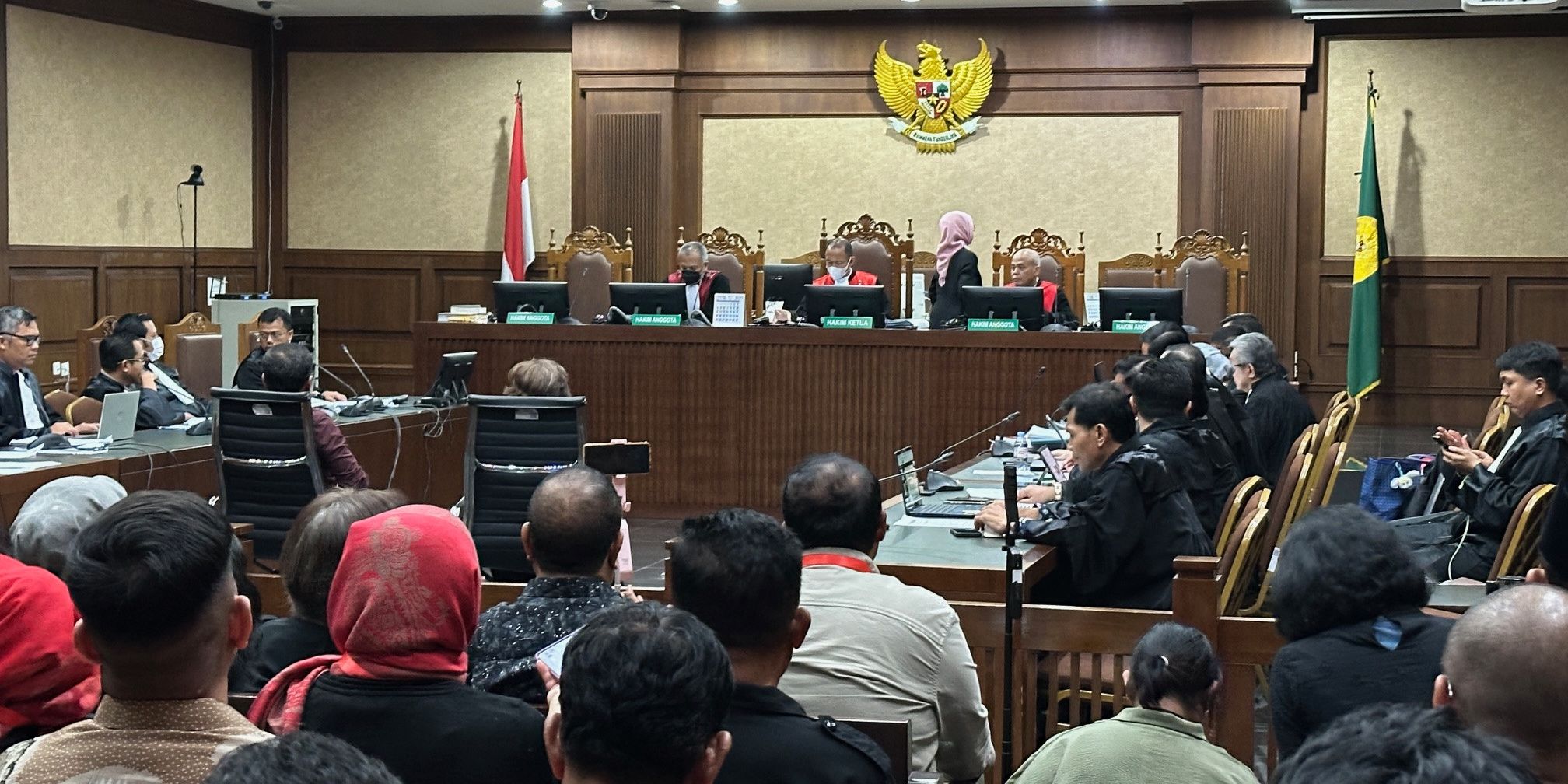 Eks Komisioner Bawaslu Agustiani Tio Akui Hasto Kristiyanto Minta PAW Harun Masiku Dibereskan Seperti Maria Lestari