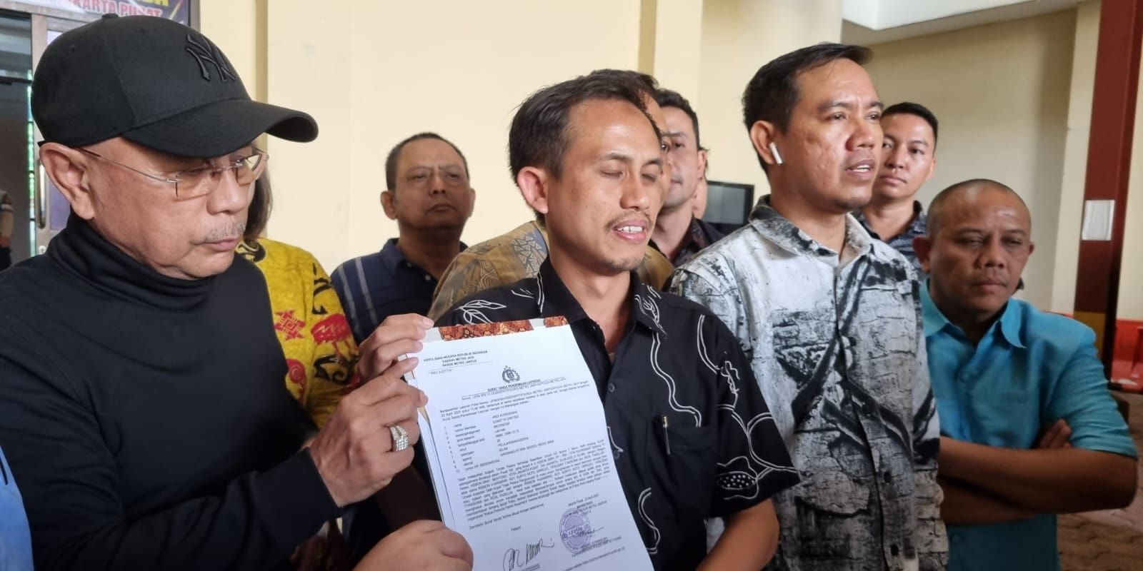 VIDEO: Roy Suryo Cs Dipolisikan Buntut Kasus Tudingan Ijazah Palsu Jokowi, Pelapor