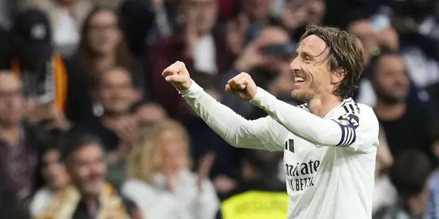 Lionel Messi berharap Luka Modric bergabung dengan Inter Miami.