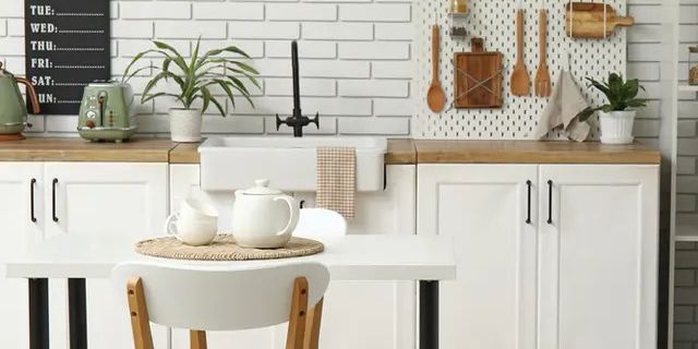 Model Lemari Dapur Minimalis Terbaru, Inspirasi Desain untuk Dapur Modern