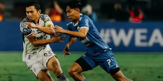 Jelang Laga Persib Vs PSS Sleman, ini Pesan Penting Bojan Hodak untuk Skuad Maung Bandung