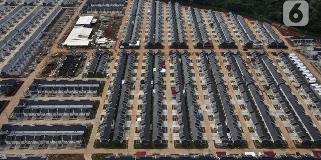 Berapa Harga Rumah yang Bisa Dibeli dengan Gaji Rp2 Juta per Bulan? Begini Simulasinya