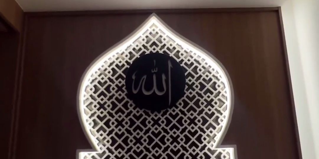 Inspirasi Mushola Rumah Minimalis, Desain Nyaman untuk Ibadah