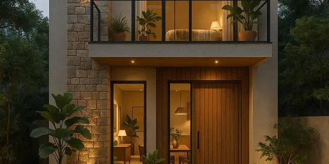Inspirasi Desain Rumah Minimalis Mewah untuk Hunian Modern