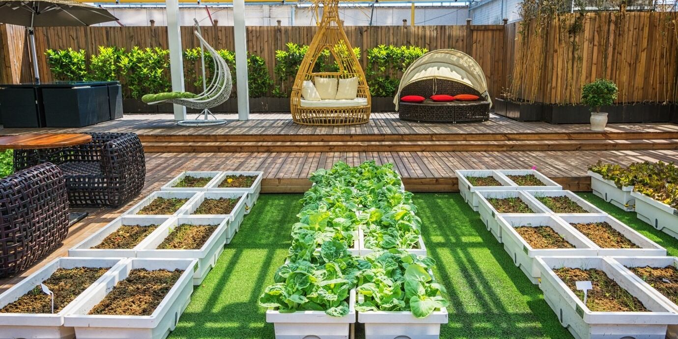 41 Inspirasi Rooftop Rumah Minimalis yang Nyaman dan Estetik