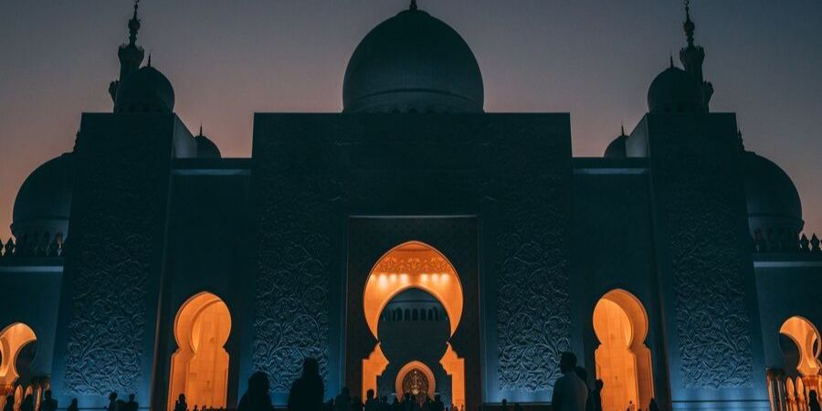 Desain Masjid Minimalis, Keindahan dalam Kesederhanaan