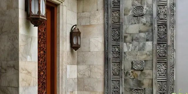 Inspirasi Batu Alam untuk Dinding Teras Rumah Minimalis yang Elegan