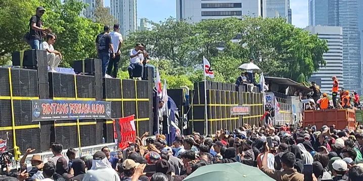 'Perlindungan HAKI Bisa Monopoli dan Hambat Karya Baru Terinspirasi dari Sound Horeg'