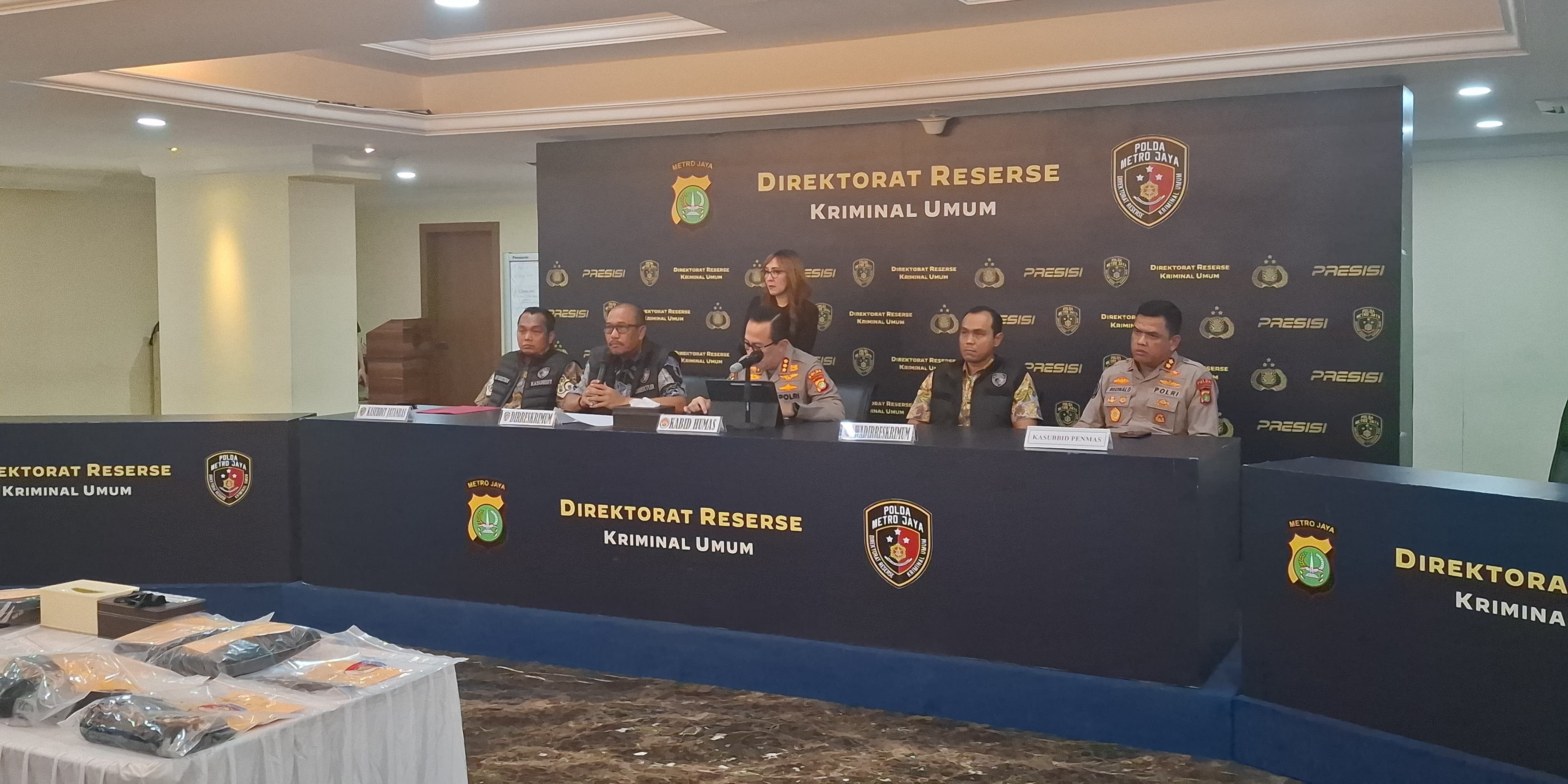 Kronologi Pembunuhan Pria yang Mayatnya Dimasukkan ke Karung di Tangerang, Korban Dihantam Pelaku Pakai Shockbreaker