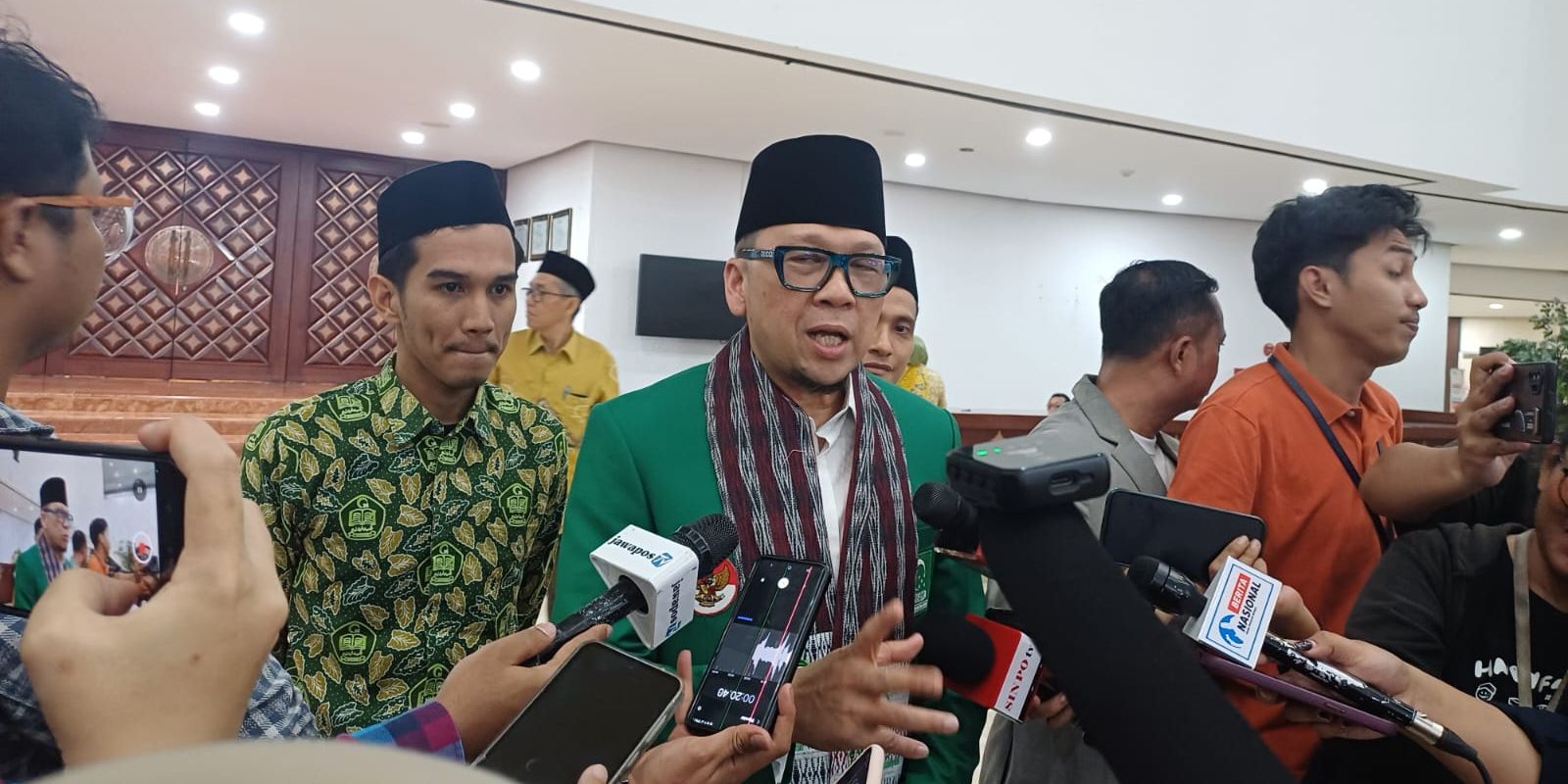 DPR Rapat di Hotel Digugat ke MK, Pimpinan Baleg: Kalau Anggarannya Cukup Tidak Masalah