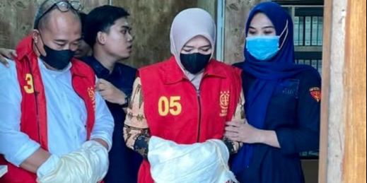 Mantan Dirut RSUD Batin Mangunang Ditetapkan Tersangka Korupsi Pengadaan CT-Scan Senilai Rp2,1 M