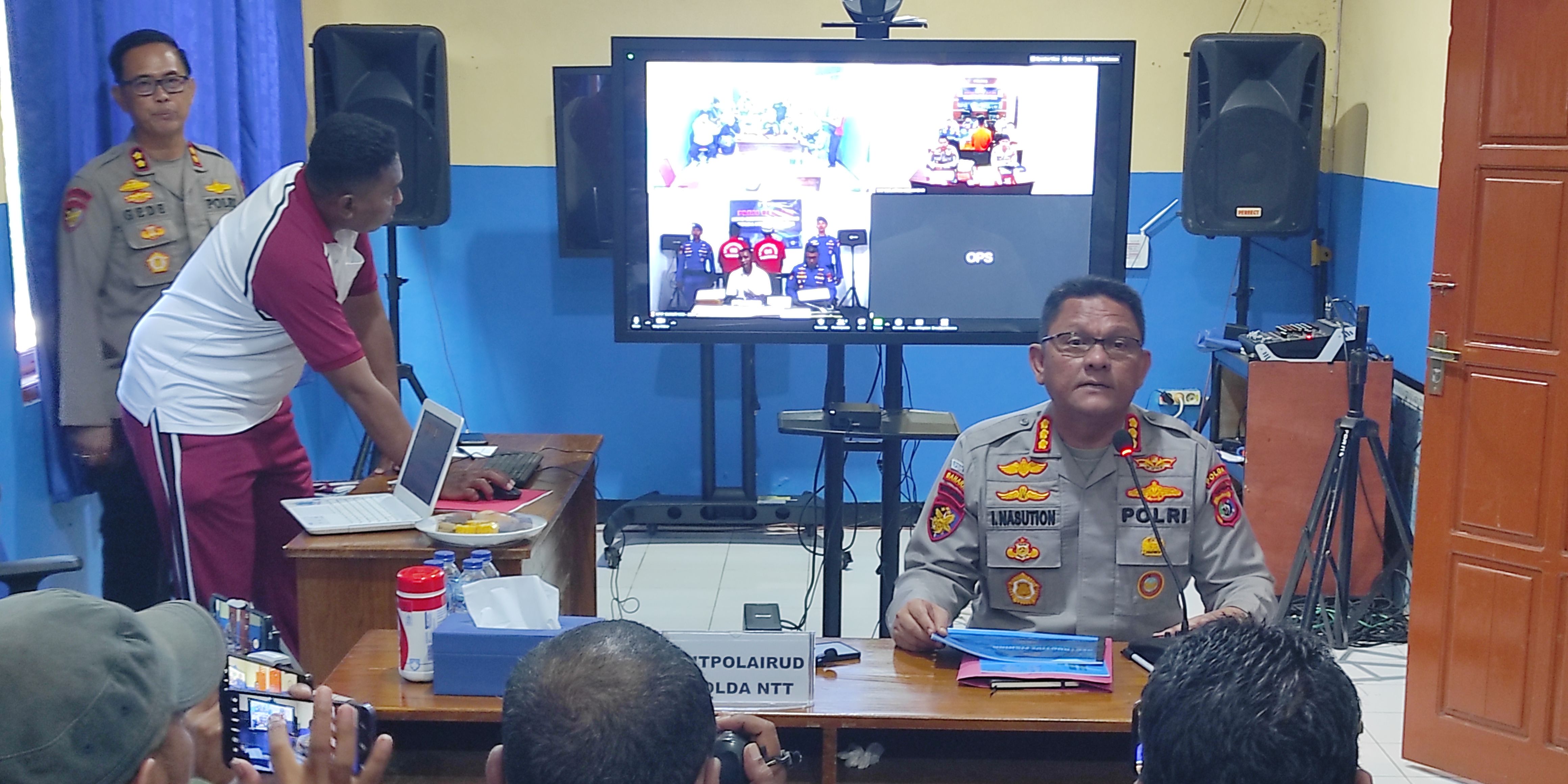 Bawa 102 Detenator untuk Bom Ikan, Pria Asal Makassar Ditangkap di Labuan Bajo