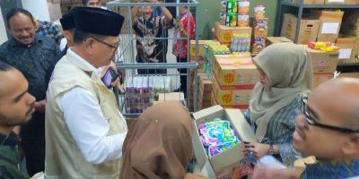 LPPOM Sidak Produk Pangan Mengandung Babi di Minimarket Banda Aceh, Begini Hasil Temuanya