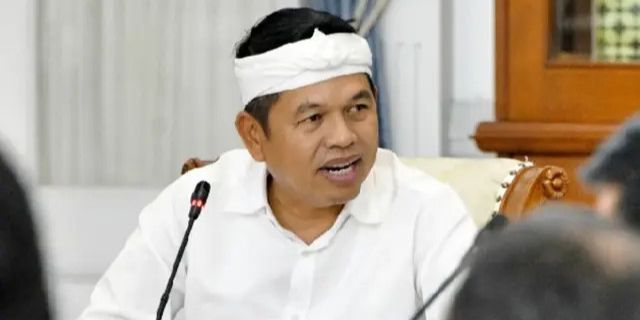 Gebrakan Dedi Mulyadi, Pelajar Bermasalah Bakal Dijemput TNI dan Jadi Penghuni Barak